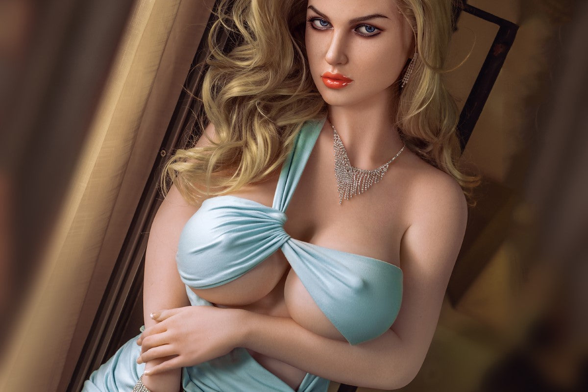 Seraphina sexdukke (Rosretty Doll 170 cm D-cup S5# TPE+silikone)