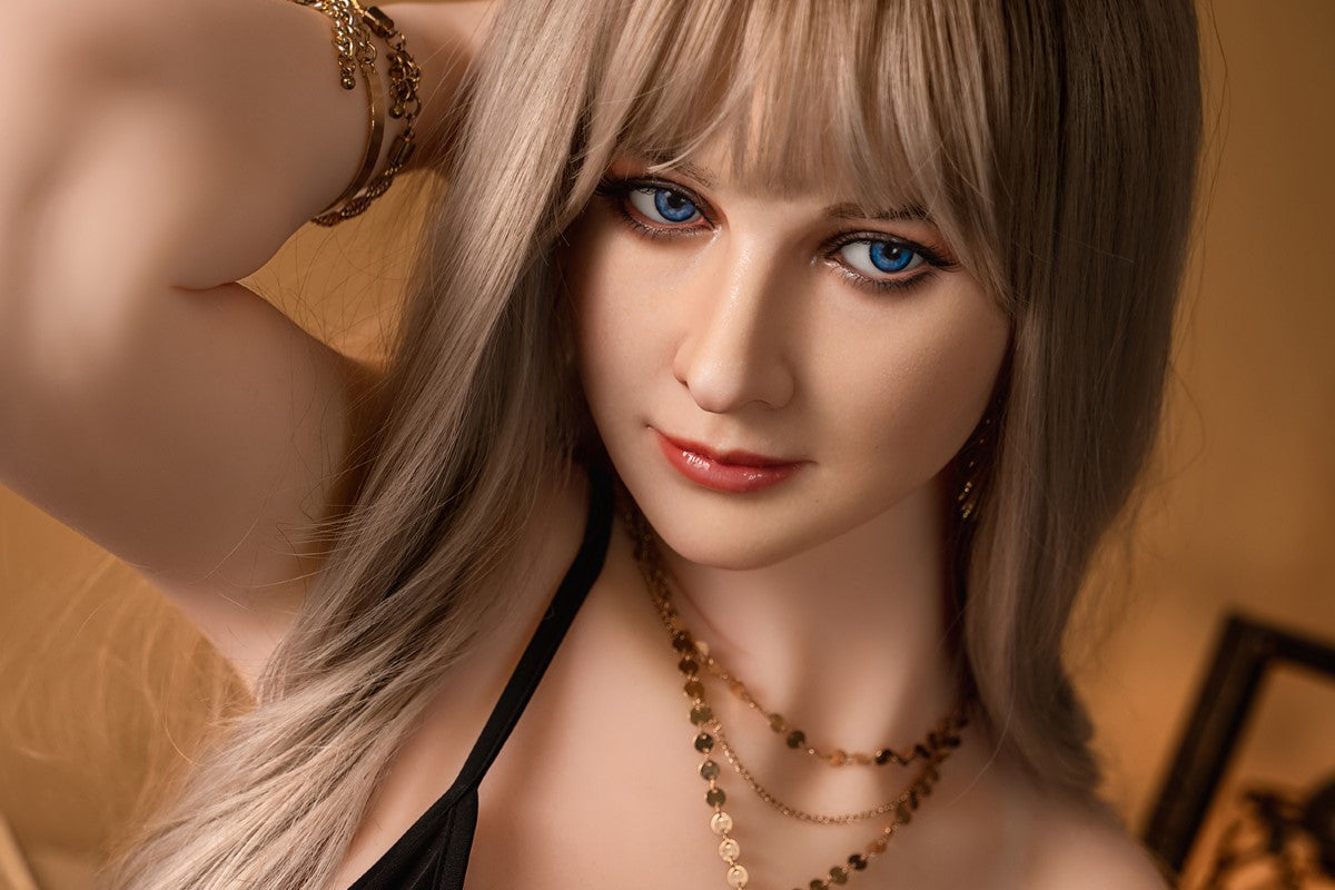 Carrie sexdukke (Rosretty Doll 170 cm D-cup S11# TPE+silikone)