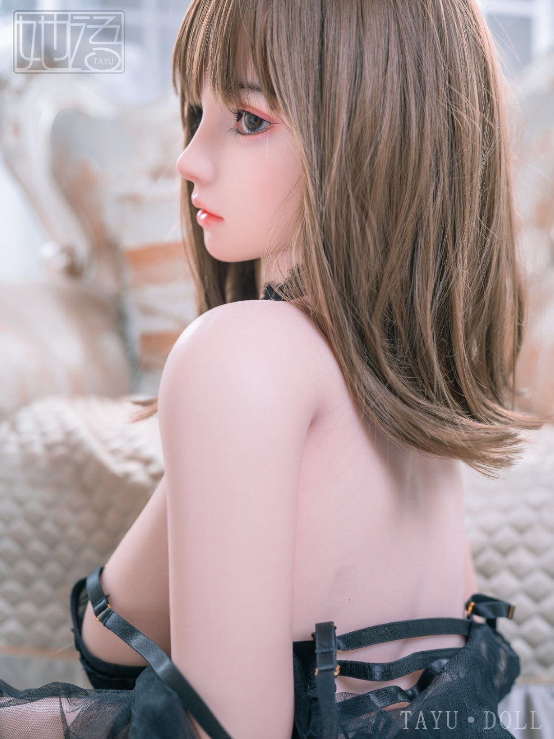 Azina sexdukke (Tayu-Doll 161 cm f-cup ZC-17# silikone)