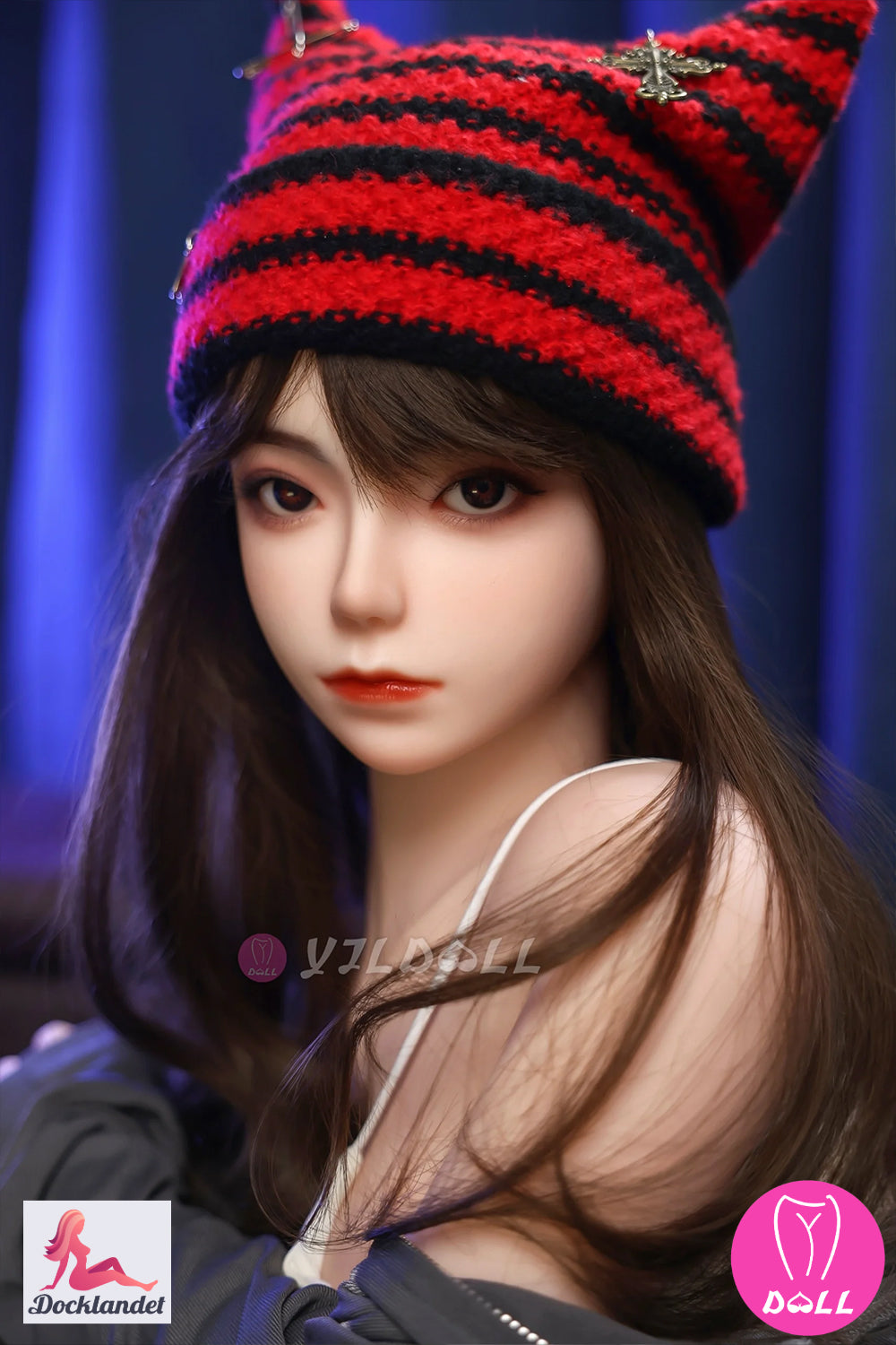 Kang Li sexdukke (YJL Doll 140 cm B-cup #883 TPE+silikone)