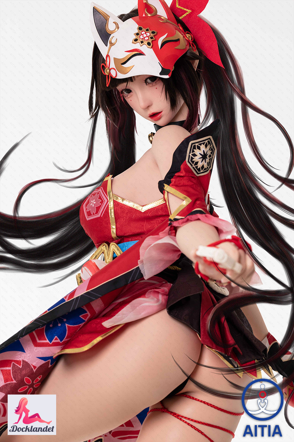 Sparkle Sexdocka (AITIA Doll 155cm E-kupa 2.2CF Silikon)