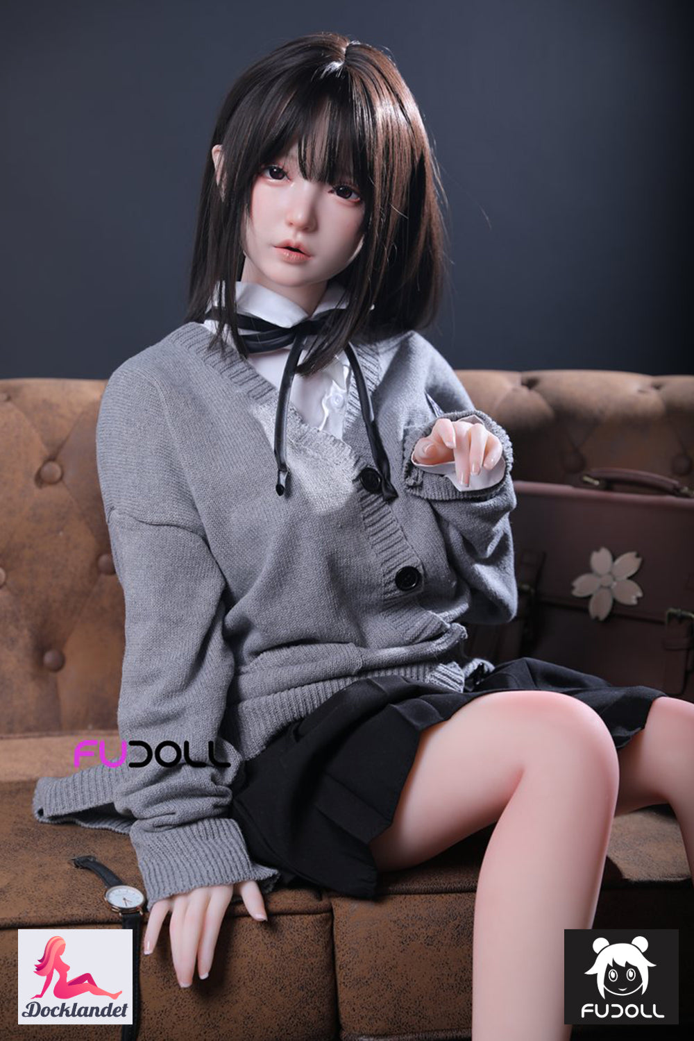 Min sexdukke (FUDoll 148cm D-cup TPE+silikone)