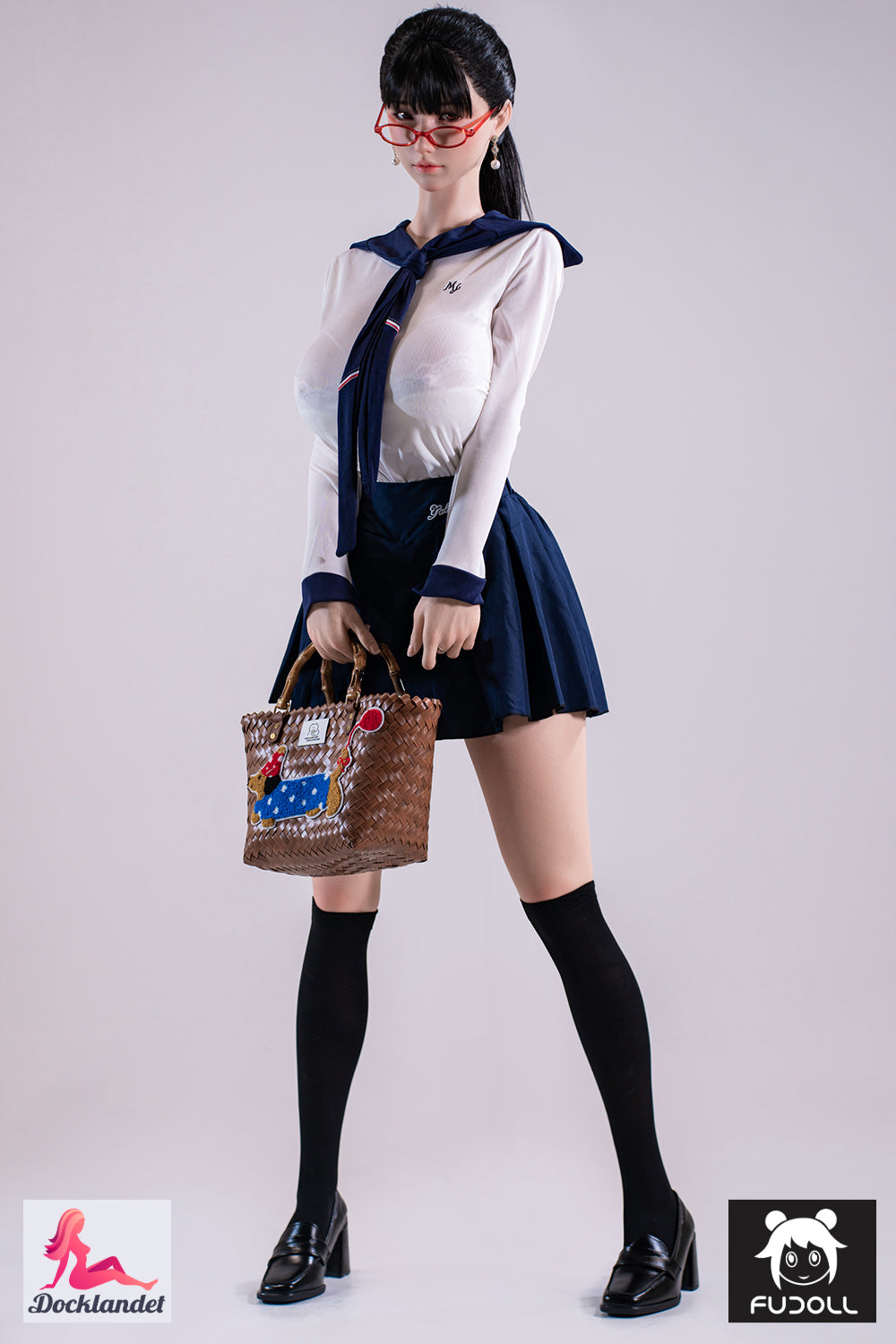Zhang Yinxi sexdukke (FUDoll 165 cm J-cup silikone)