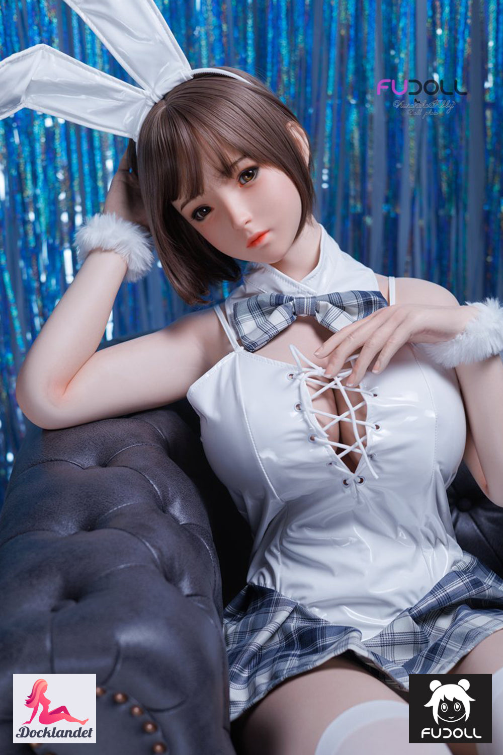 Levi sexdukke (FUDoll 153cm I-cup silikone)