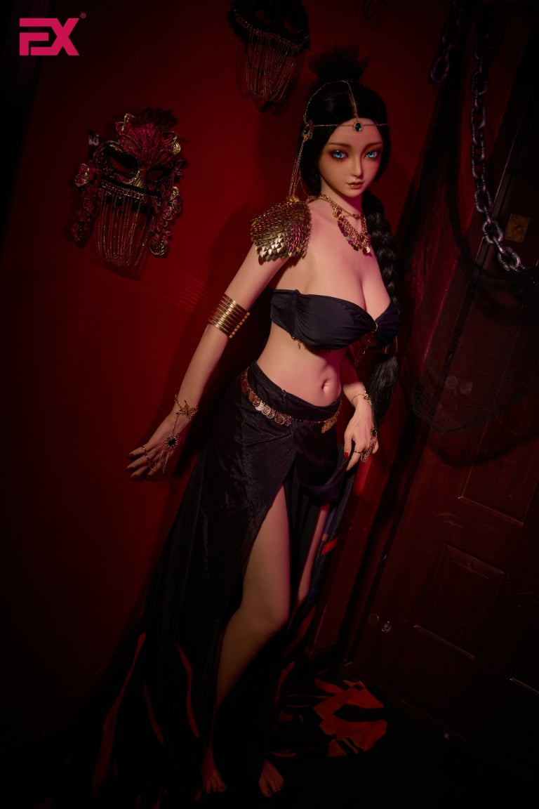 Faye sexdukke (EXDoll 166cm G-cup #Ukiyo-E silikone)