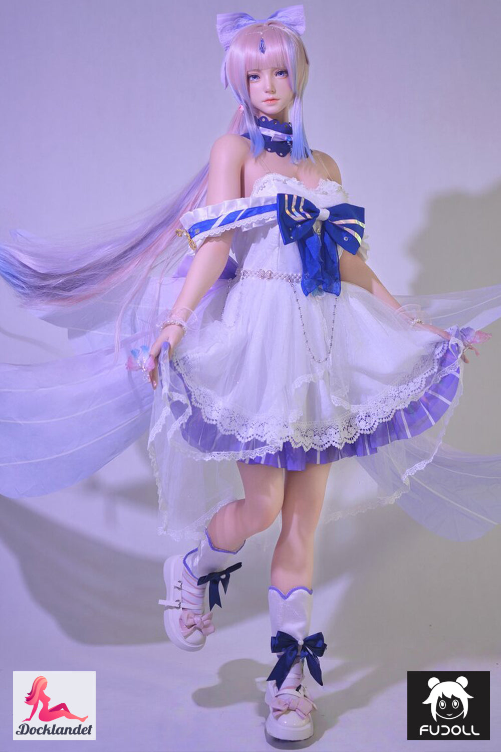 Lisa sexdukke (FUDoll 161cm D-cup #J002 silikone)