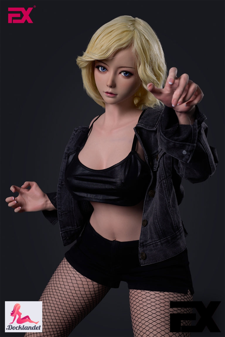 maj sexdukke (EXDoll 153 cm E-cup #Utopia silikone)