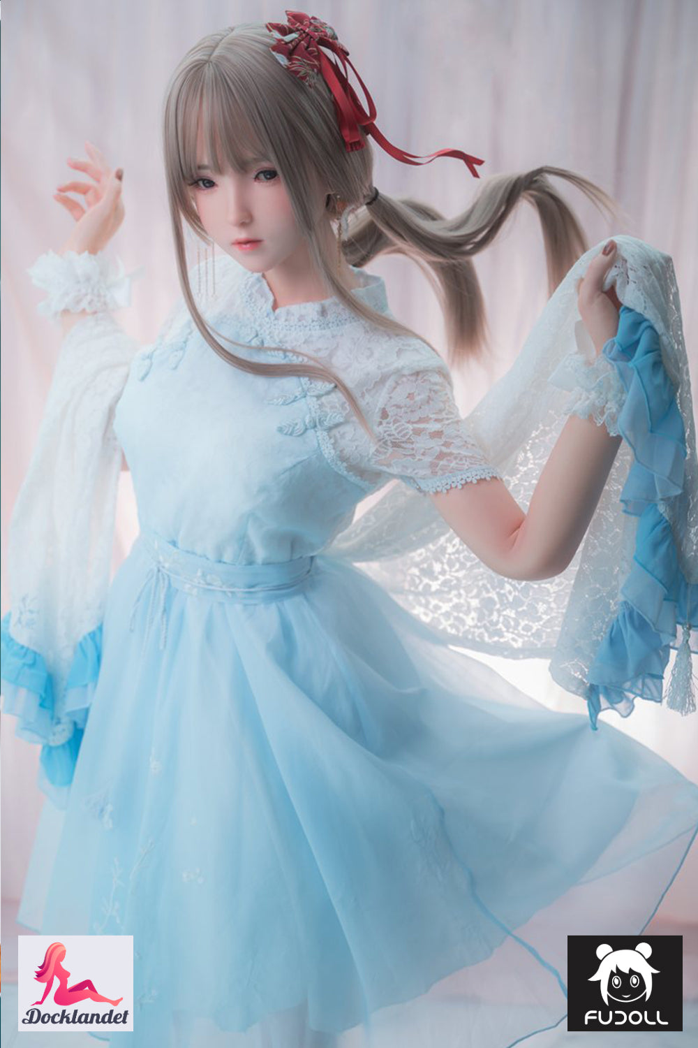 Sutekina sexdukke (FUDoll 150cm B-cup #J014 silikone)