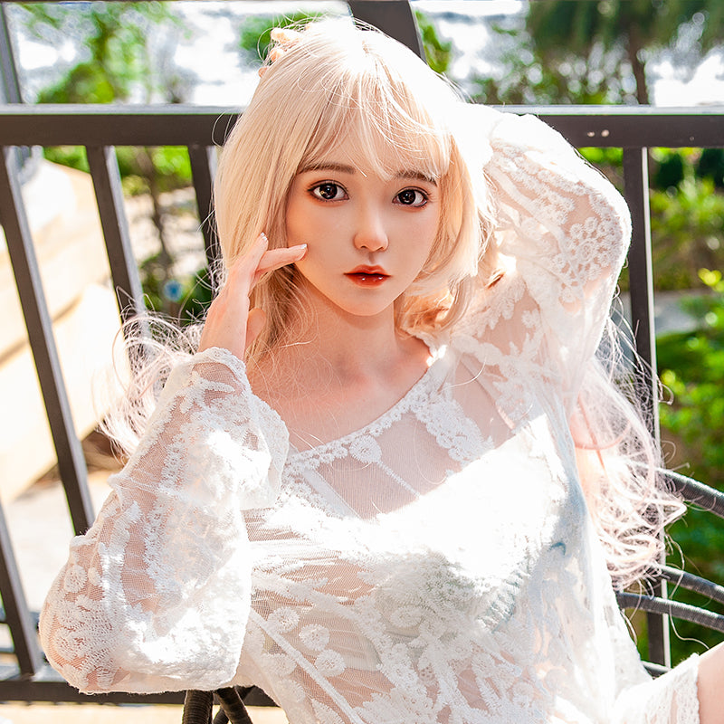 Cheryl sexdukke (SHEDOLL 158 cm C-cup #SH018 TPE+silikone)