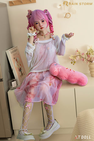 Yomi sexdukke (XT Doll 150 cm d-cup #XT-B001-A silikone)