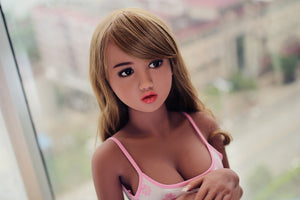 Alex Sex Doll (WM-Doll Klassisk 136 cm D-kupa #107 TPE)