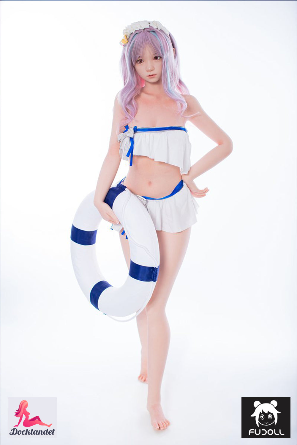 Xiaozhi ex-dukke (FUDoll 148cm D-cup #J018 silikone)