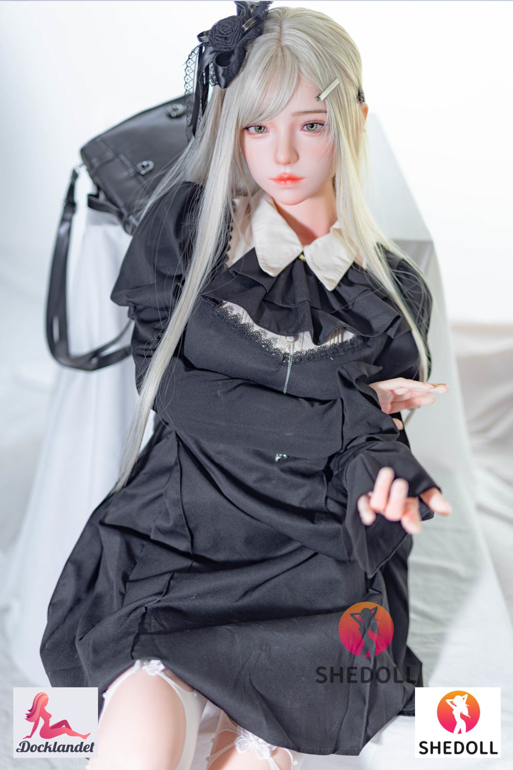 Kosame sexdukke (SHEDOLL 158 cm C-cup #SH120 2.0 silikone)