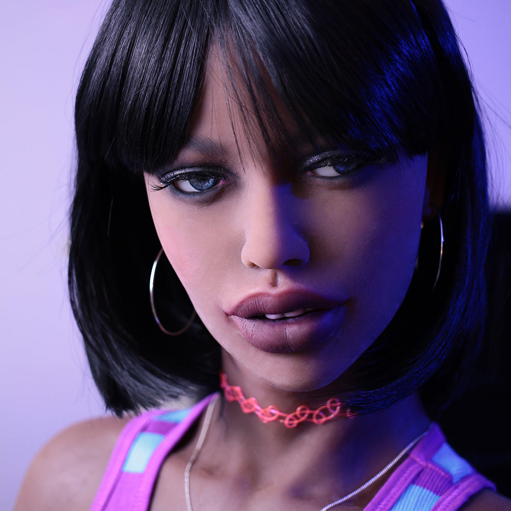 Beatrice sexdukke (HRDoll 166 cm a-cup #13 TPE)