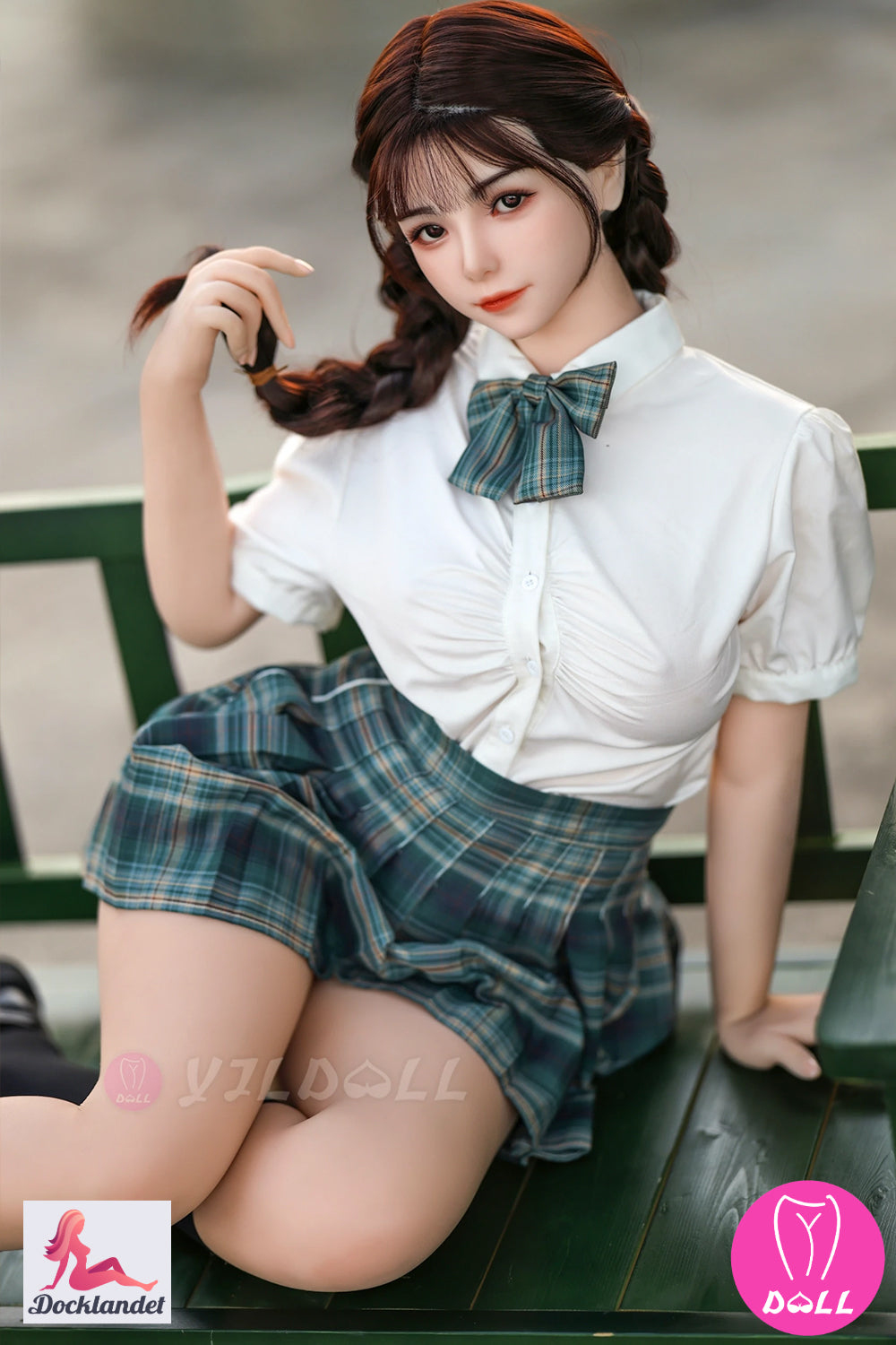Cheng Hong sexdukke (YJL Doll 155 cm C-cup #893 TPE+silikone)
