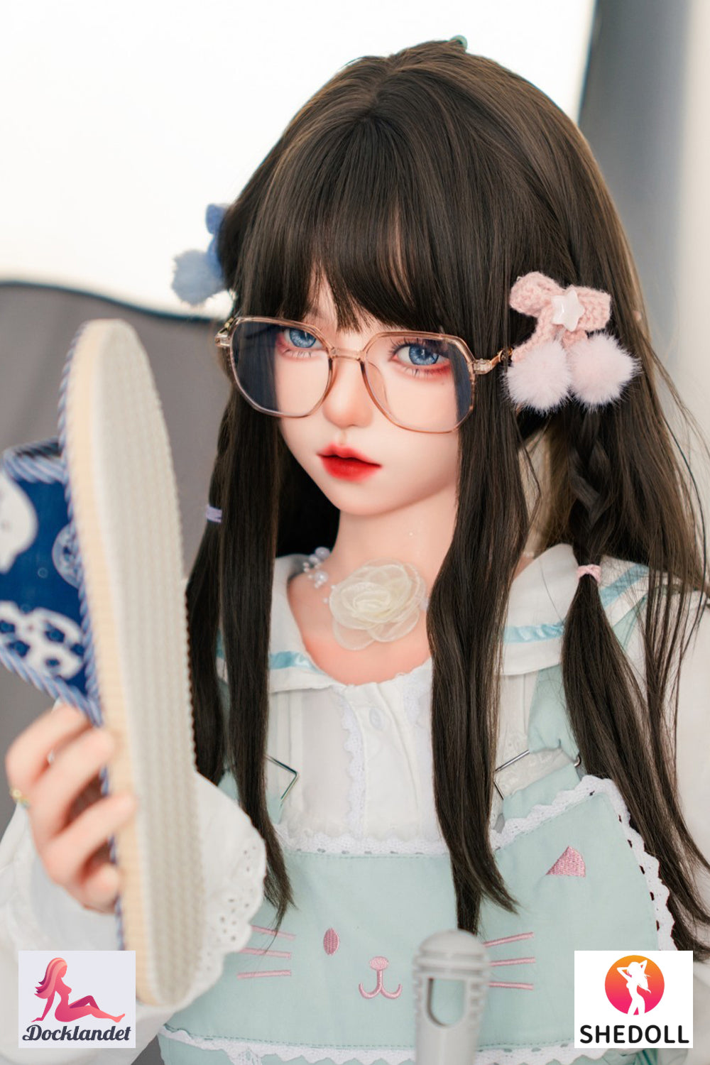 Aileen sexdukke (SHEDOLL 156 cm E-cup #SH181 2.0 silikone)