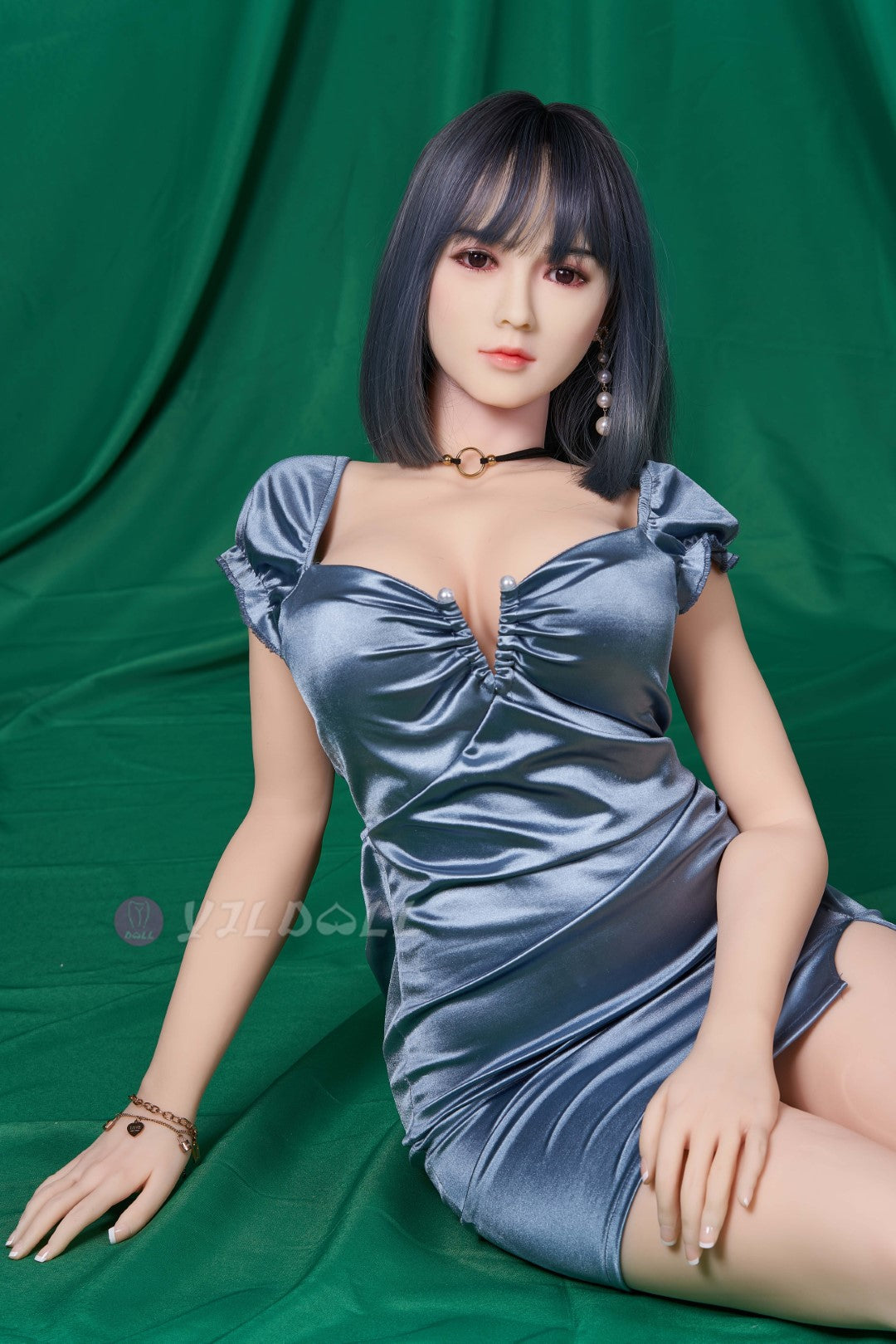 Aruna sexdukke (YJL Doll 163 cm F-cup #805 TPE+ silikone)