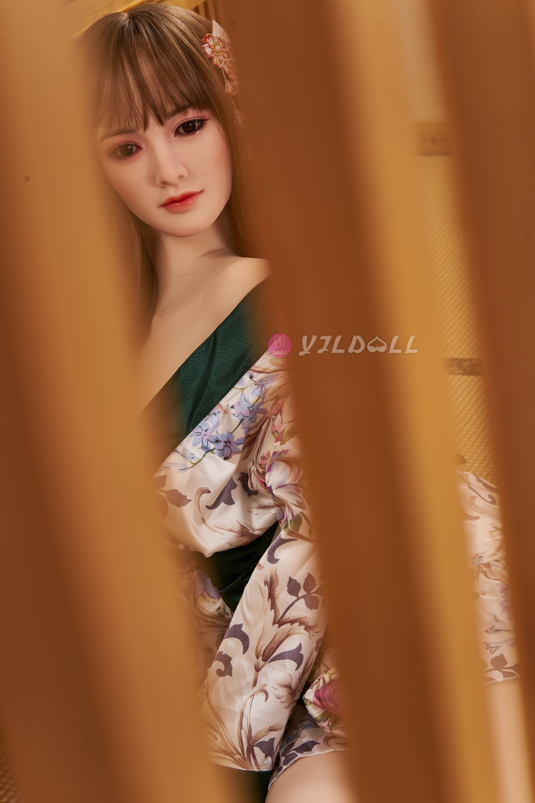 Hee-Young sexdukke (YJL Doll 163 cm F-cup #882 TPE + silikone)