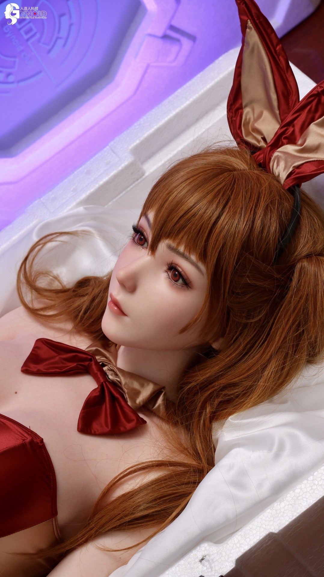 Ada Model 14 (Gynoid Doll 160 cm F-cup silikone)