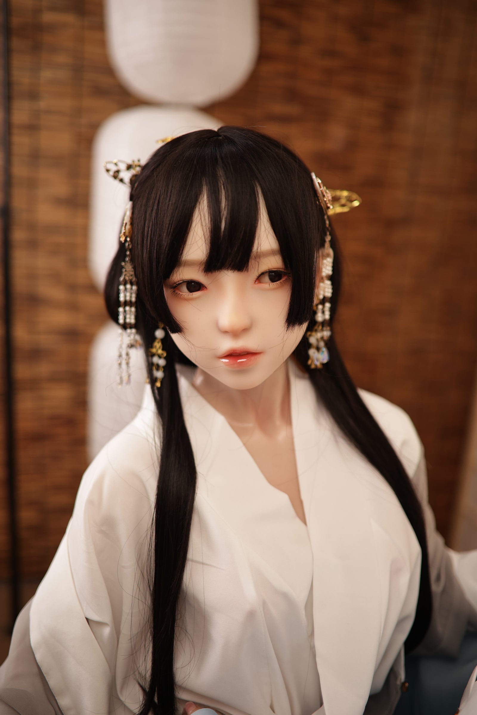 Menghui sexdukke (Tayu-Doll 148 cm D-cup ZC-11# silikone)