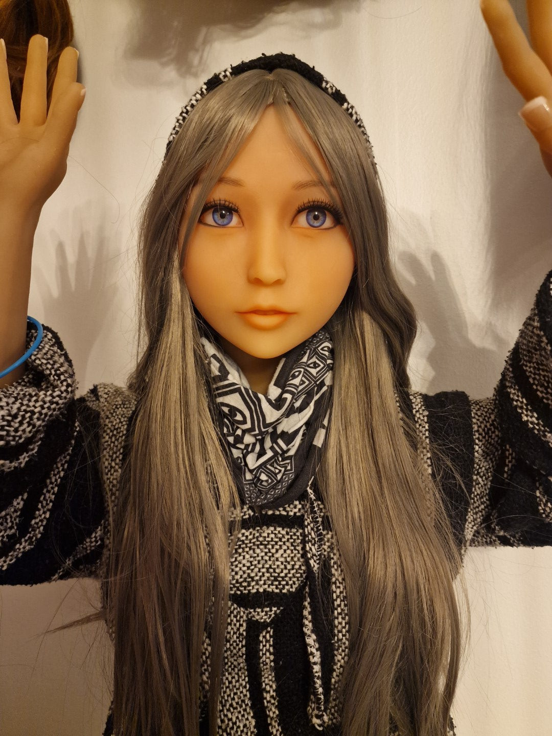 Ekstra hoved (original) EXPRESS