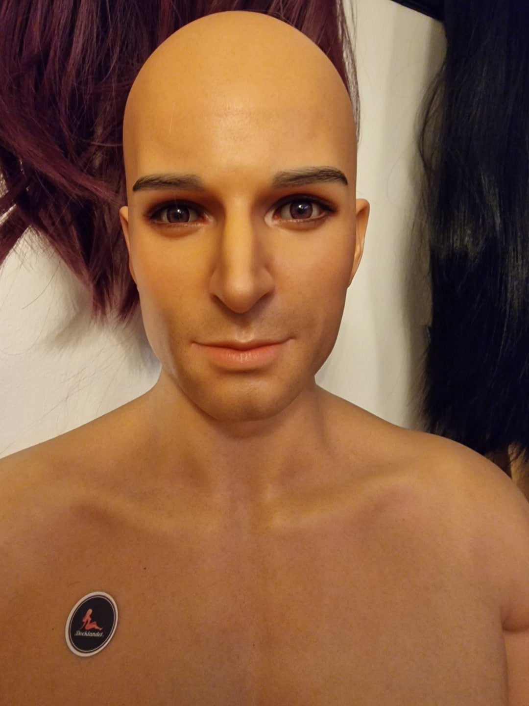 Ekstra hoved (original) EXPRESS