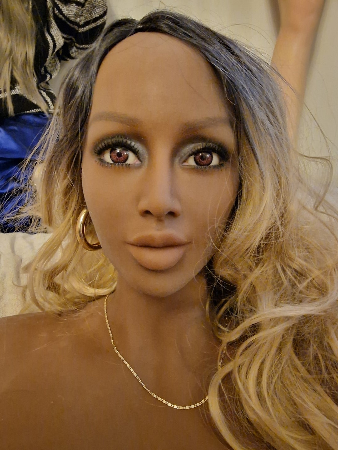 Ekstra hoved (original) EXPRESS