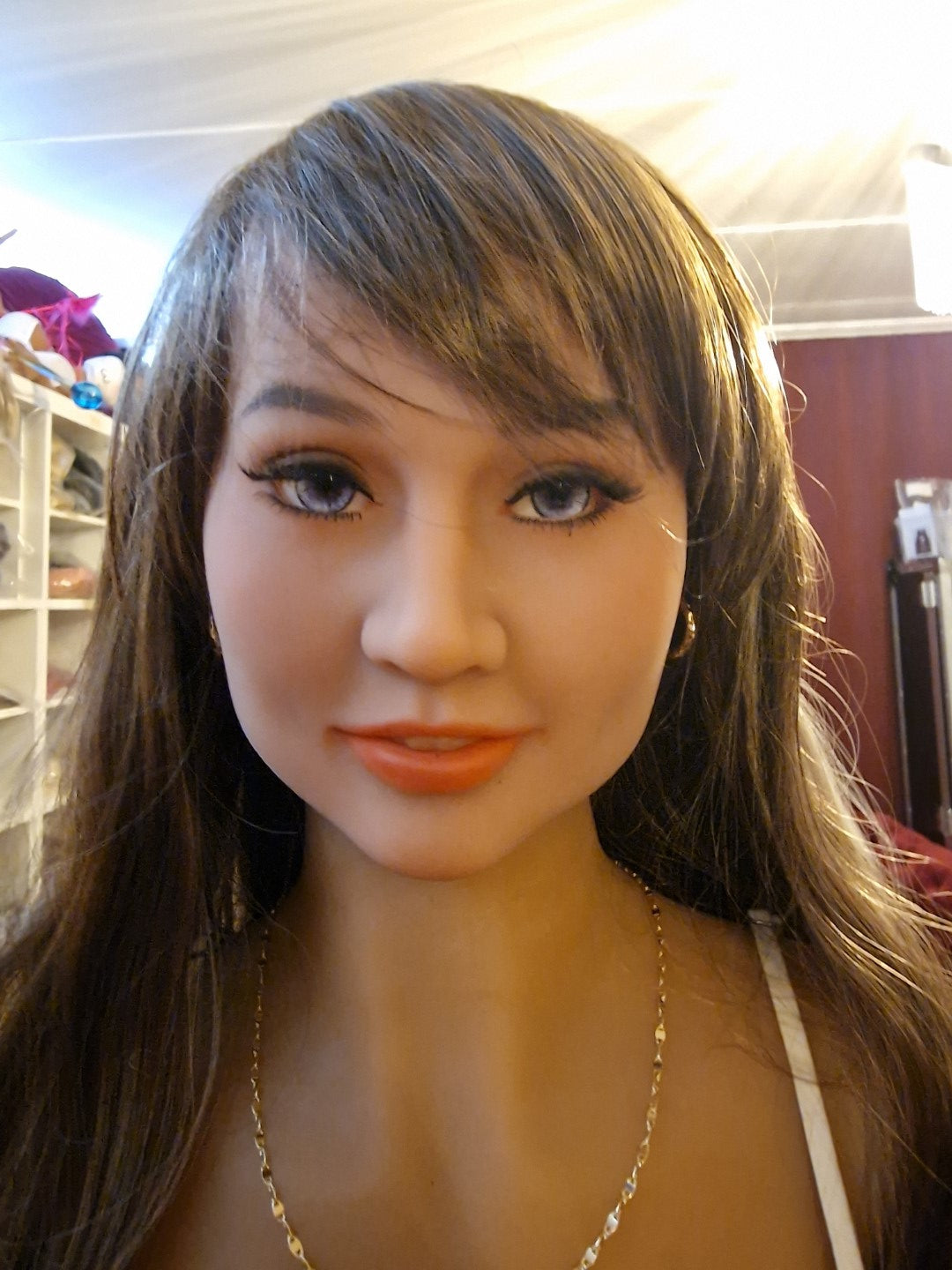 Ekstra hoved (original) EXPRESS