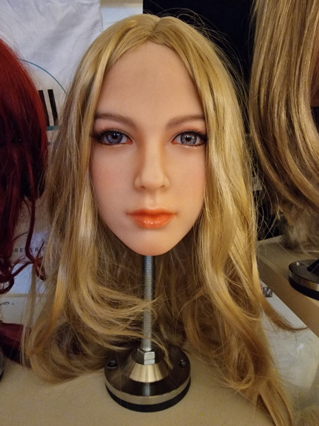 Ekstra hoved (original) EXPRESS