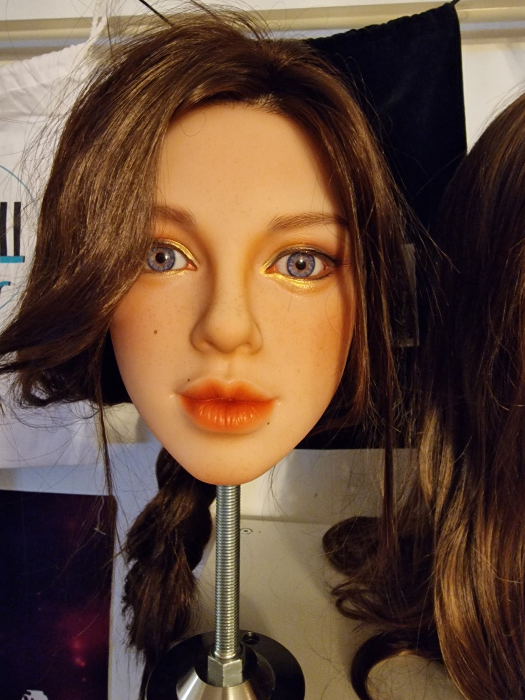 Ekstra hoved (original) EXPRESS