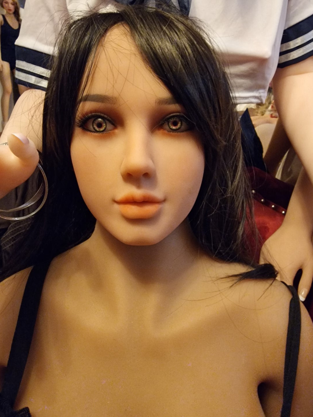 Ekstra hoved (original) EXPRESS