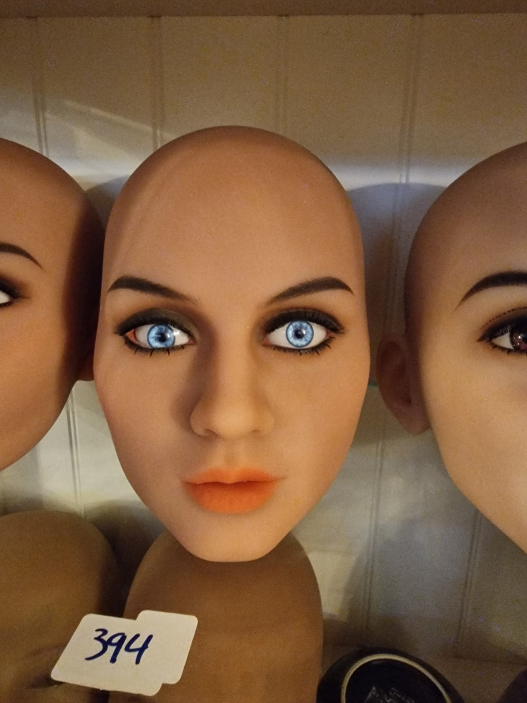 Ekstra hoved (original) EXPRESS