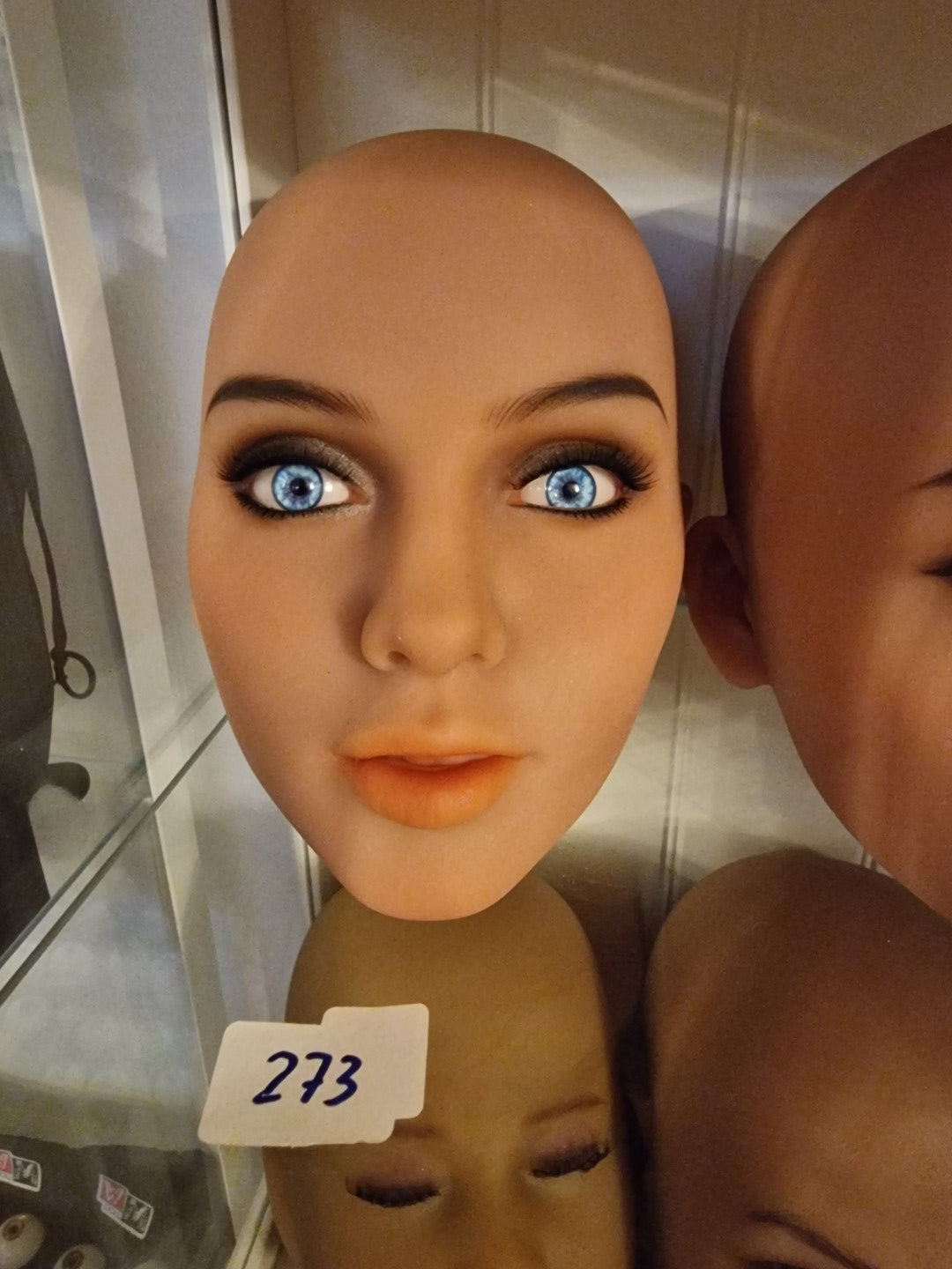 Ekstra hoved (original) EXPRESS