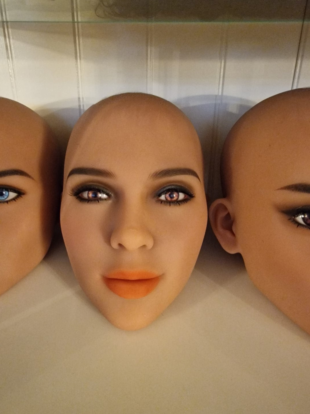 Ekstra hoved (original) EXPRESS