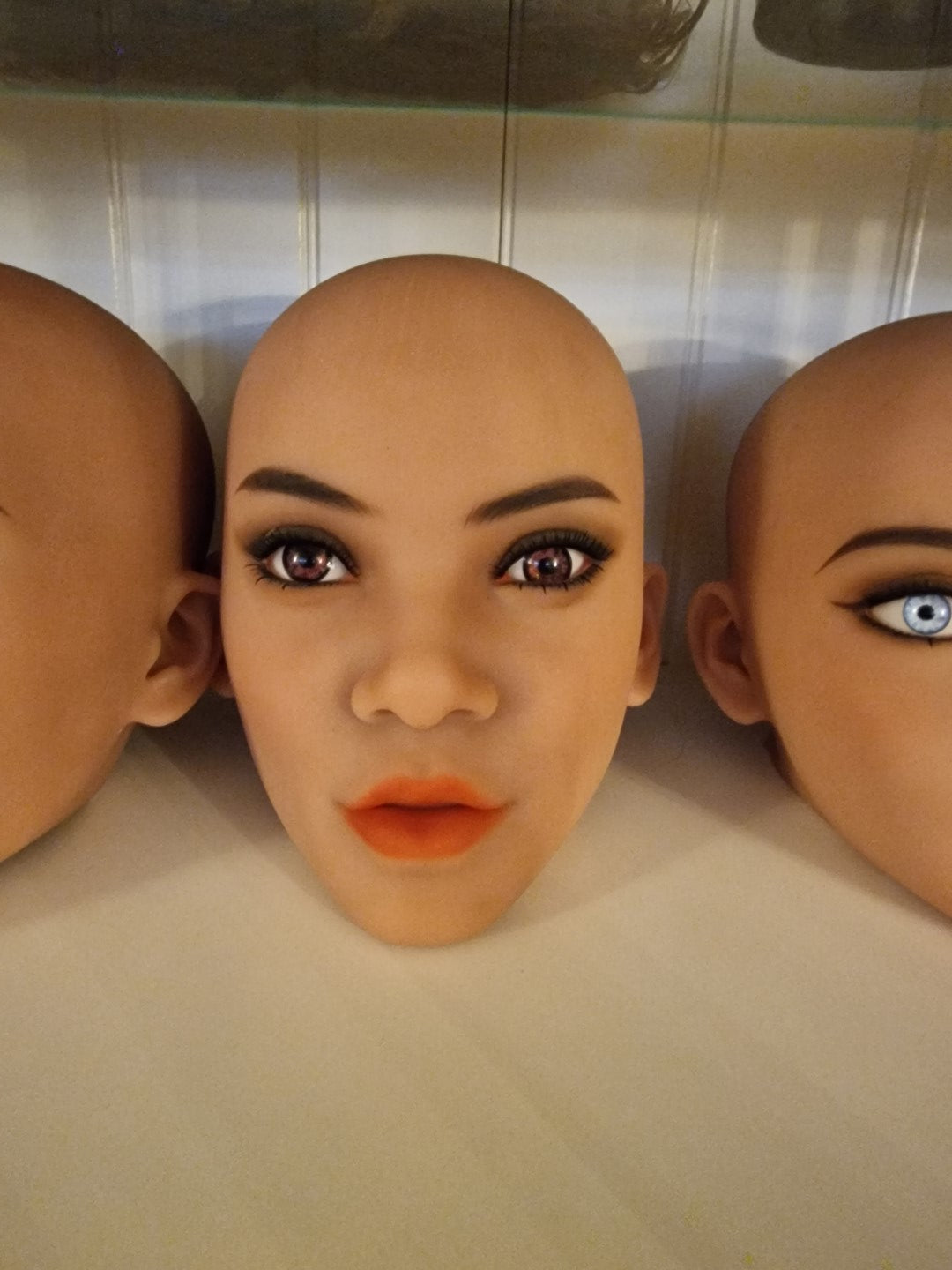 Ekstra hoved (original) EXPRESS