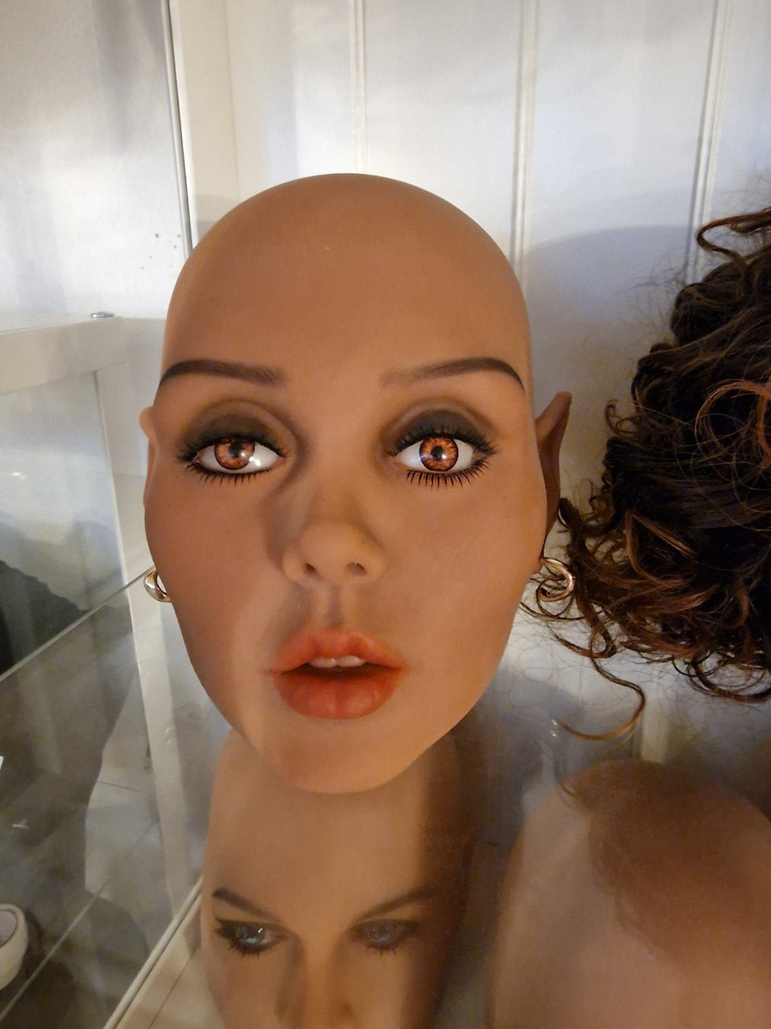 Ekstra hoved (original) EXPRESS