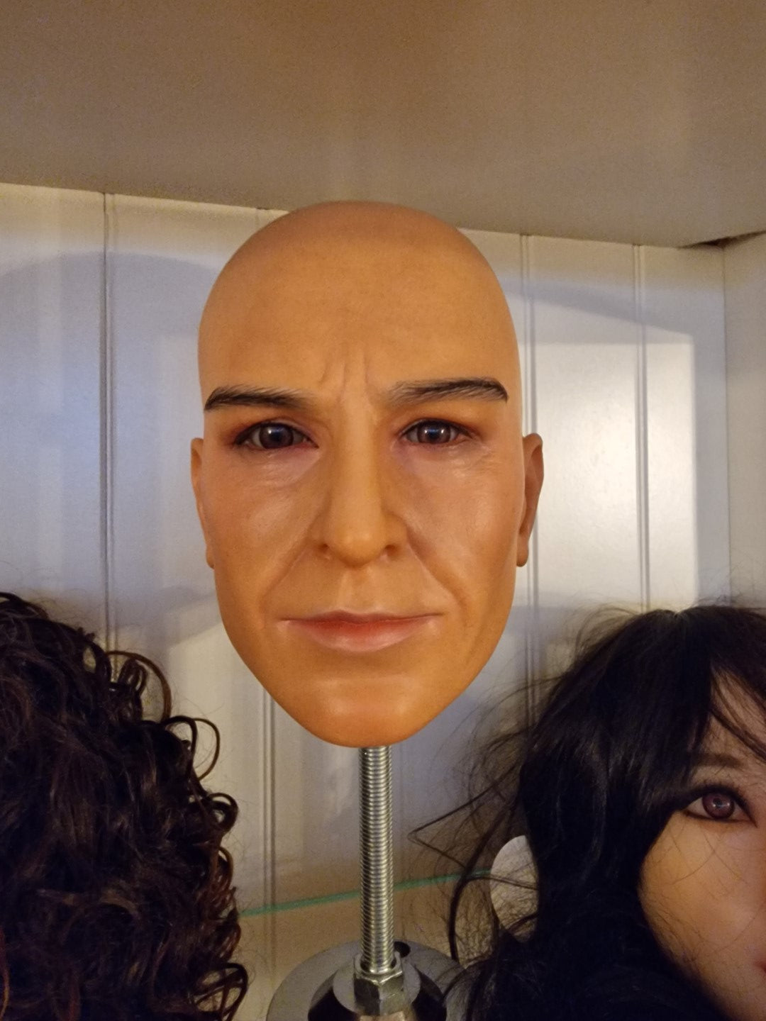 Ekstra hoved (original) EXPRESS