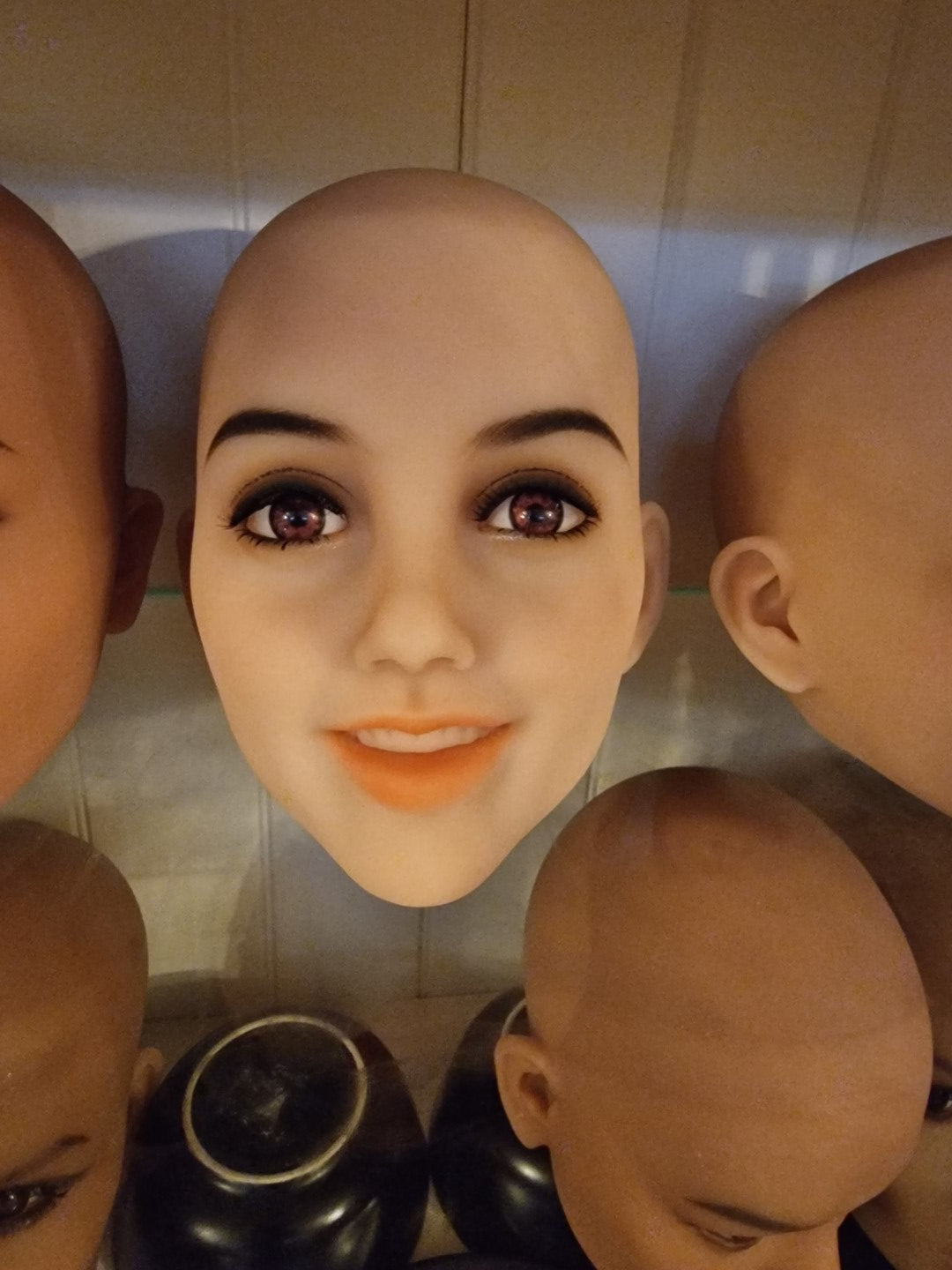 Ekstra hoved (original) EXPRESS