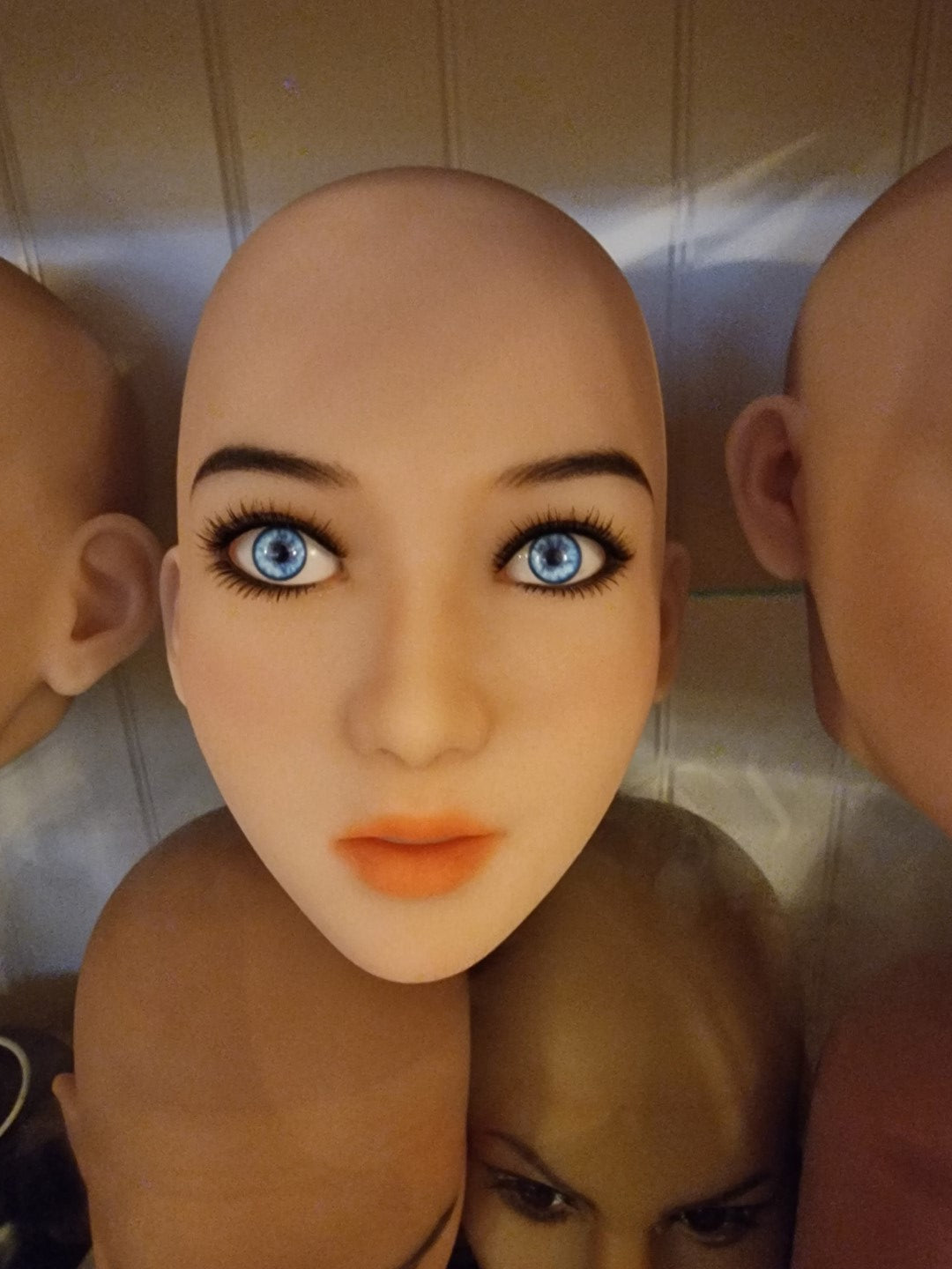 Ekstra hoved (original) EXPRESS