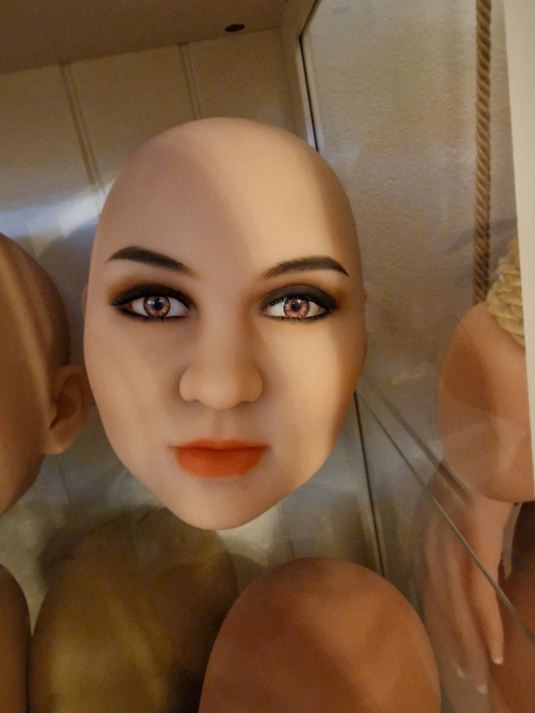 Ekstra hoved (original) EXPRESS