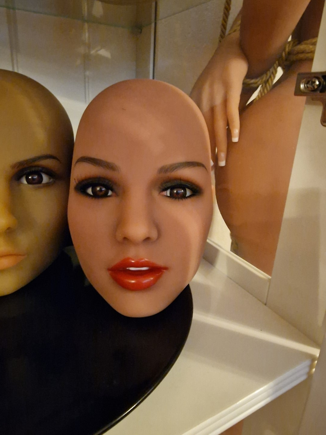 Ekstra hoved (original) EXPRESS