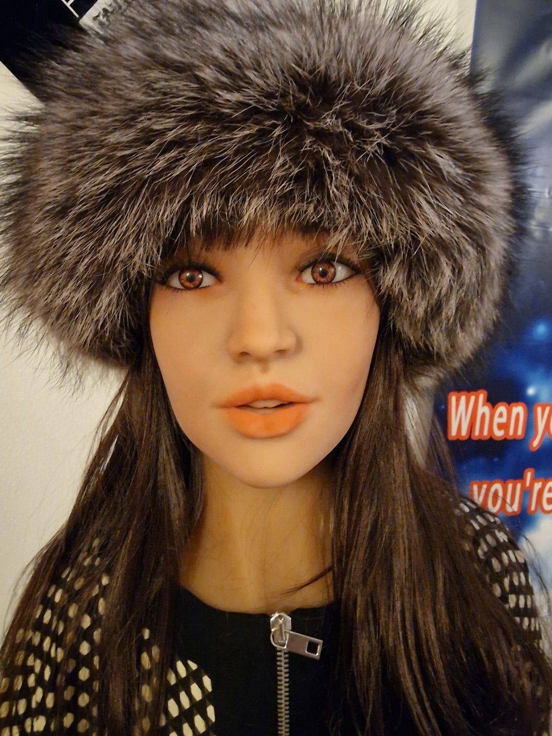 Ekstra hoved (original) EXPRESS