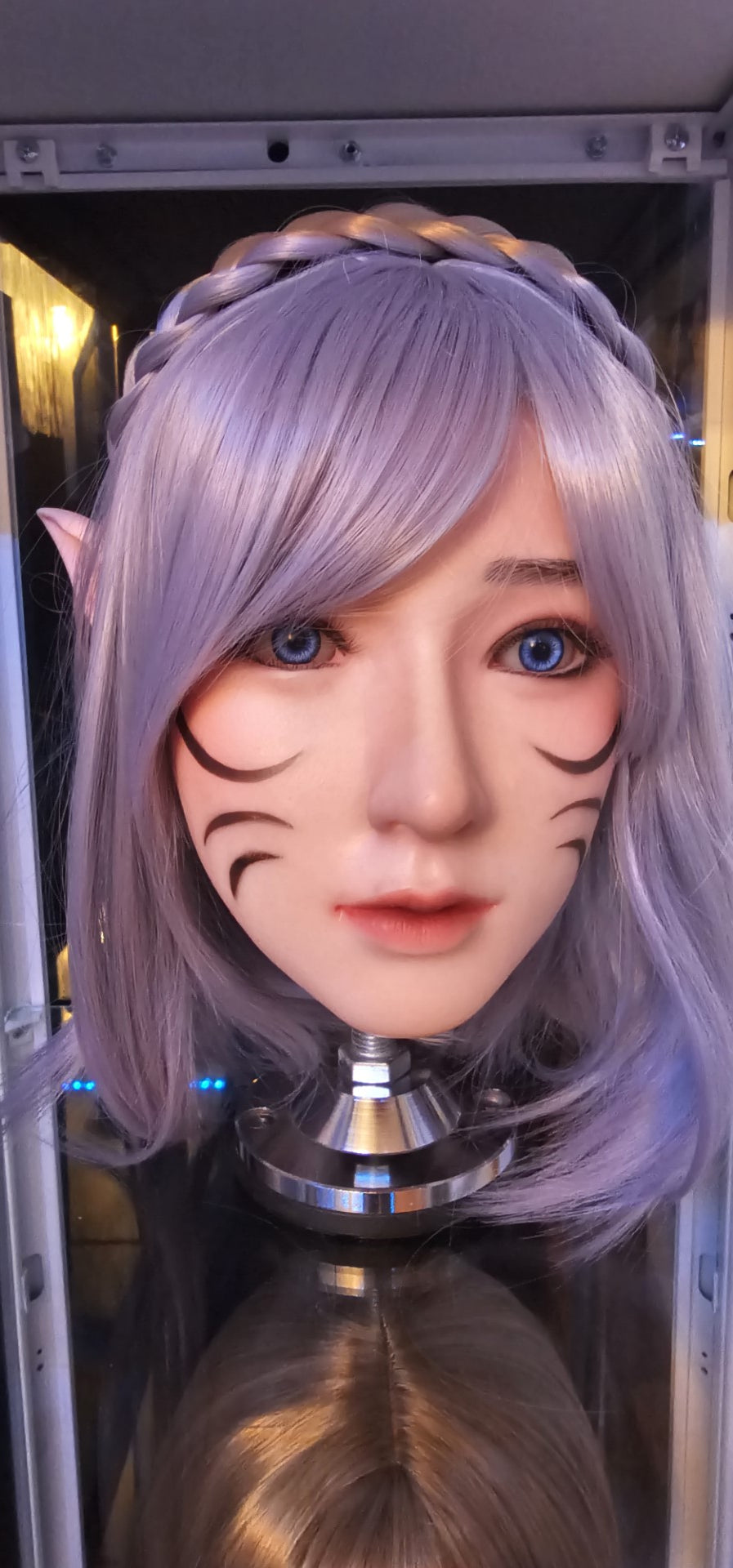 Ekstra hoved (original) EXPRESS