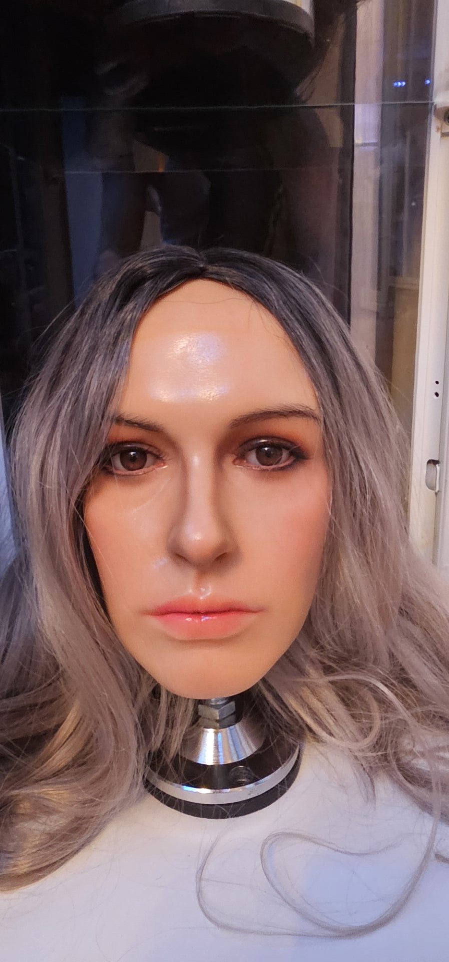 Ekstra hoved (original) EXPRESS