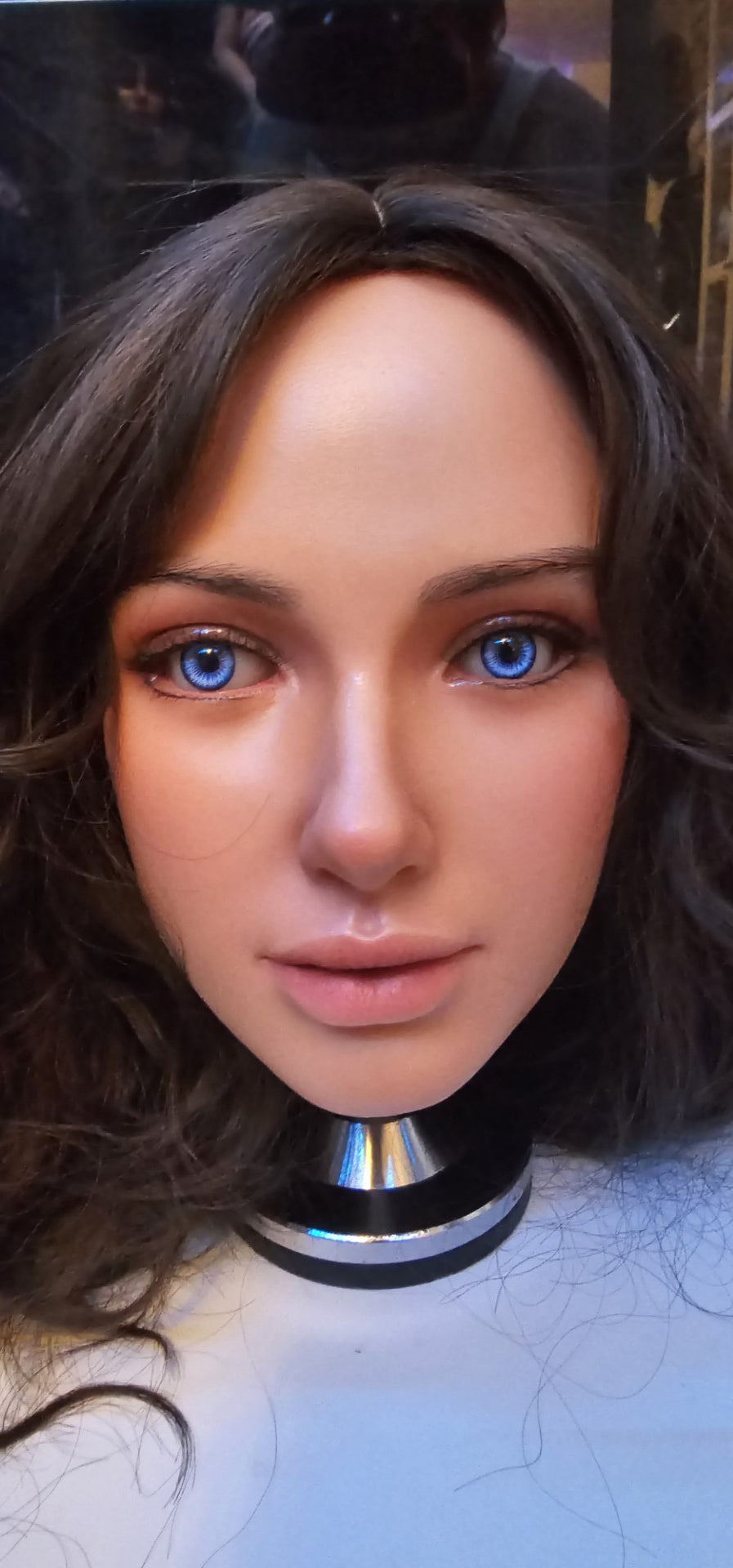 Ekstra hoved (original) EXPRESS