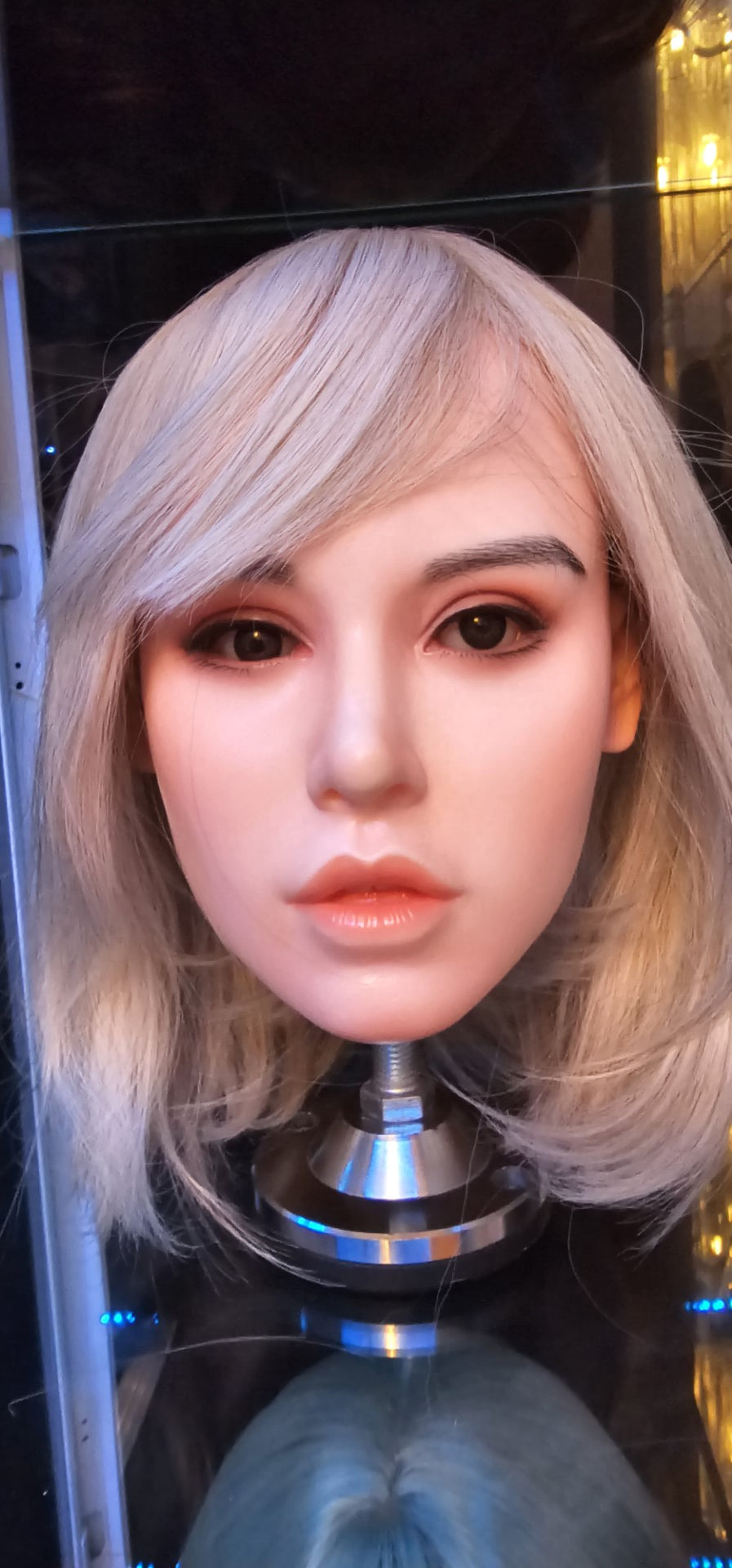 Ekstra hoved (original) EXPRESS