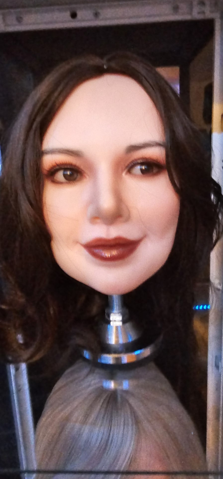 Ekstra hoved (original) EXPRESS