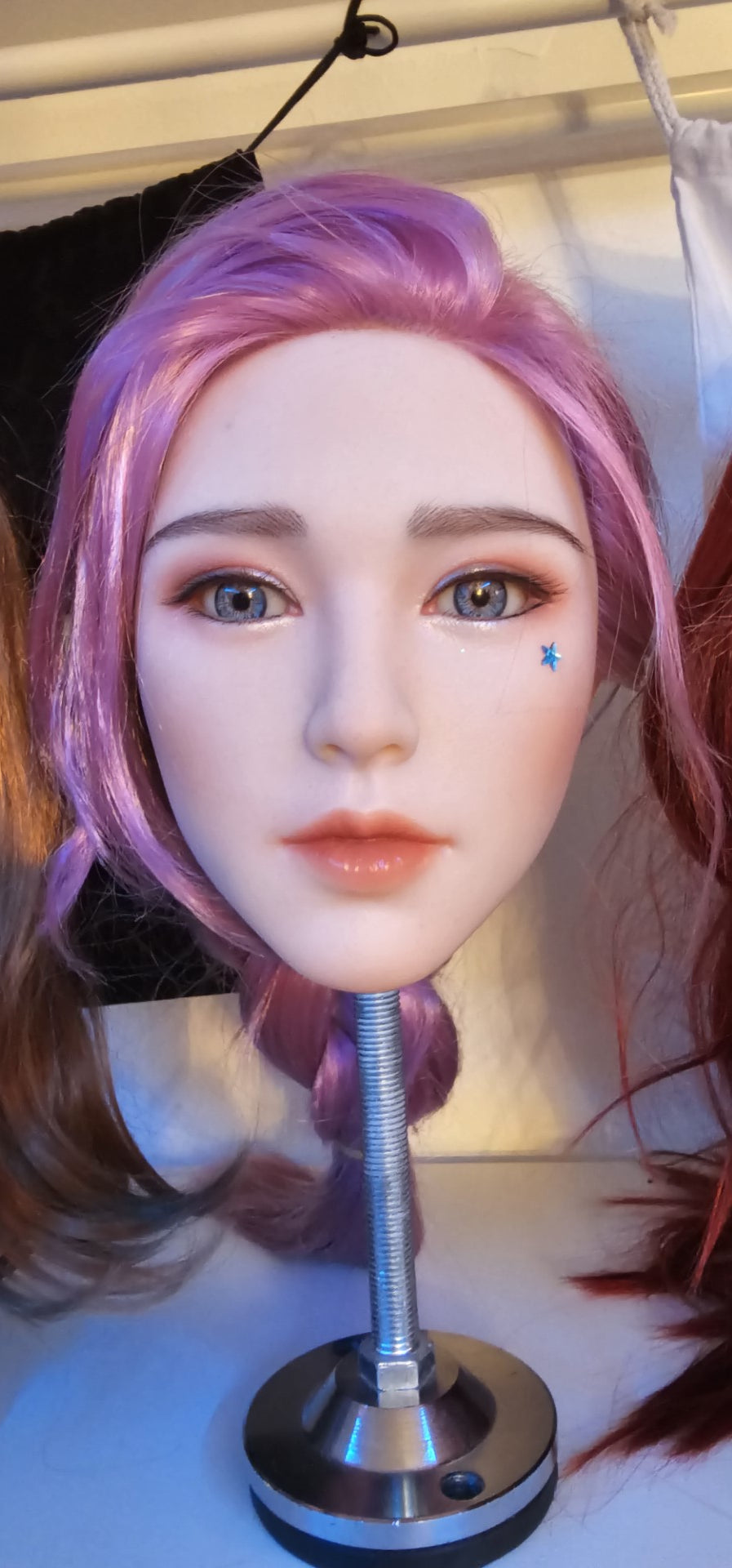 Ekstra hoved (original) EXPRESS