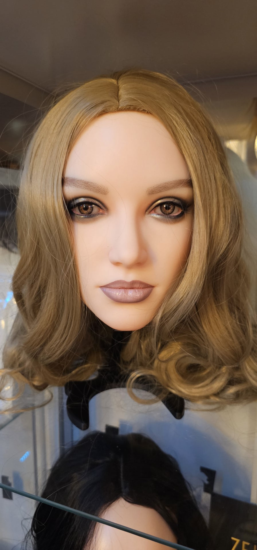 Ekstra hoved (original) EXPRESS