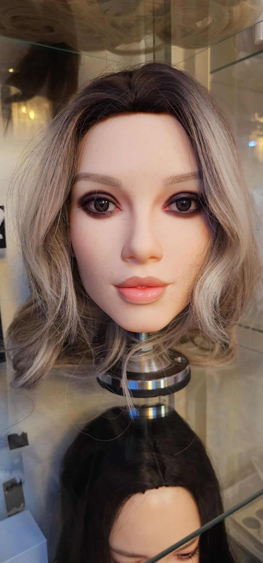 Ekstra hoved (original) EXPRESS